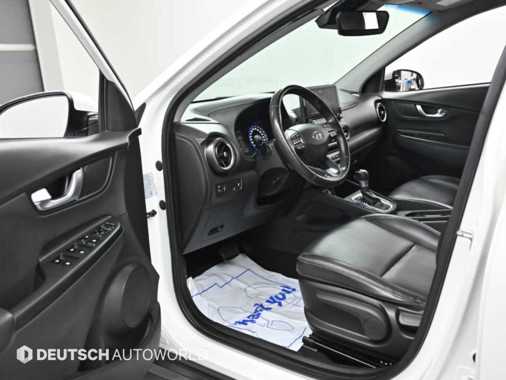 Hyundai Kona — photo 11