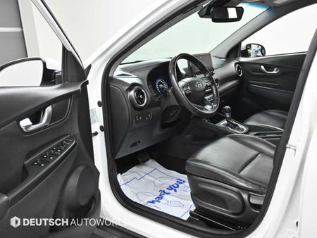 Hyundai Kona — photo 11