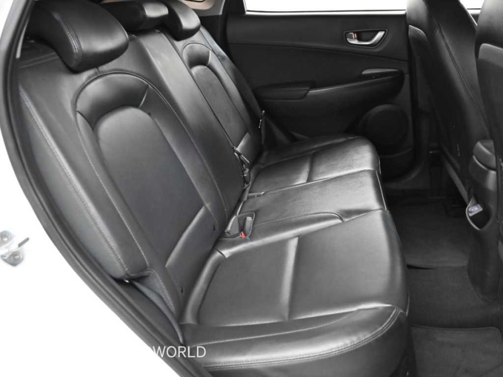 Hyundai Kona — photo 12