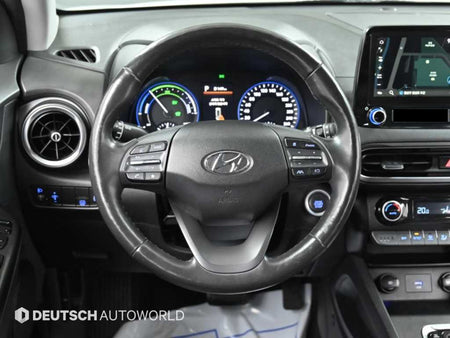 Hyundai Kona — photo 13