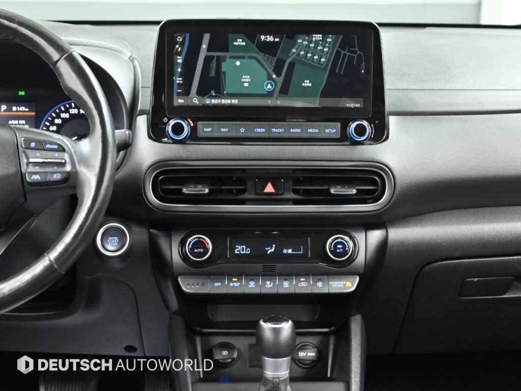 Hyundai Kona — photo 14
