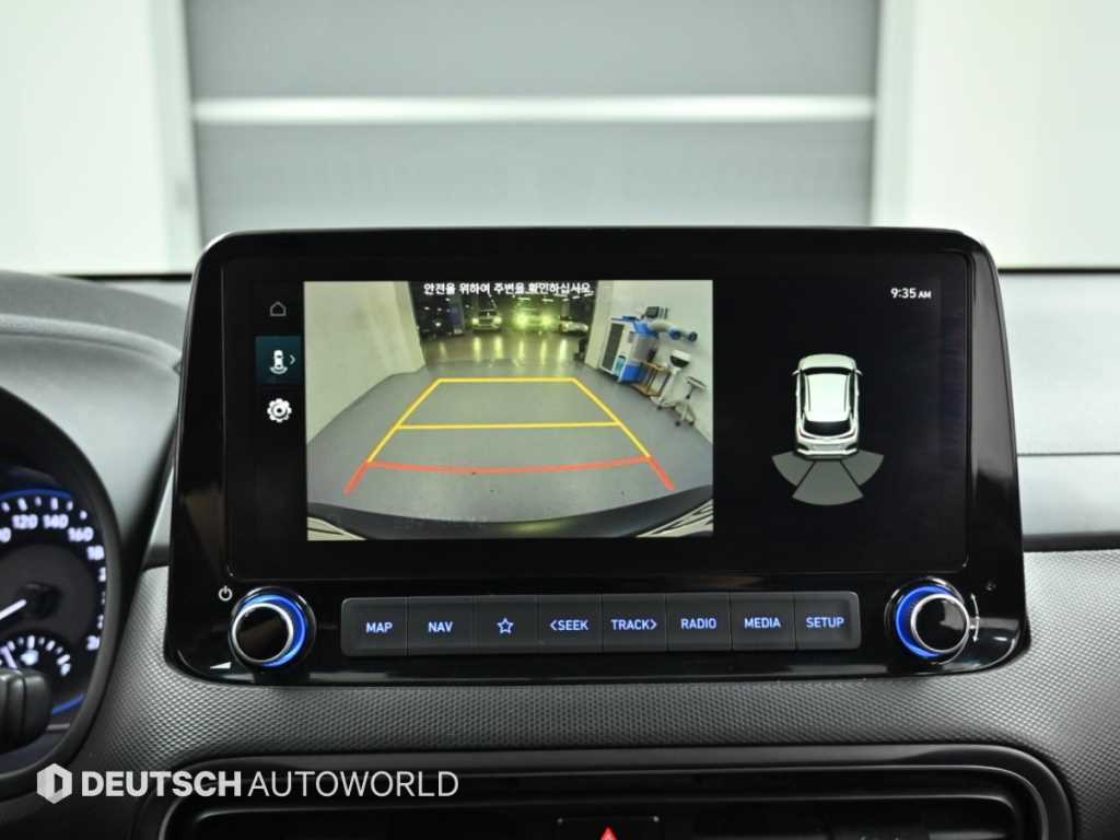 Hyundai Kona — photo 15