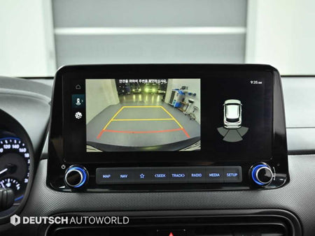 Hyundai Kona — photo 15