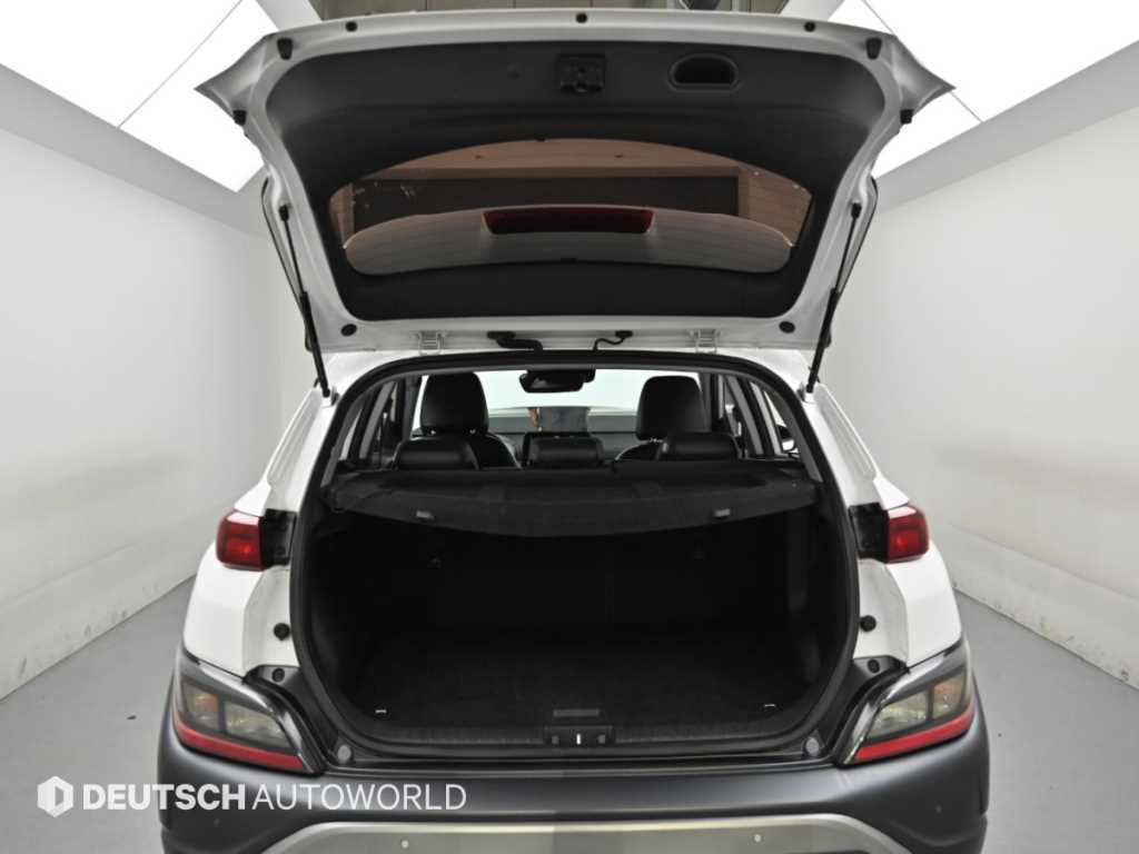 Hyundai Kona — photo 19