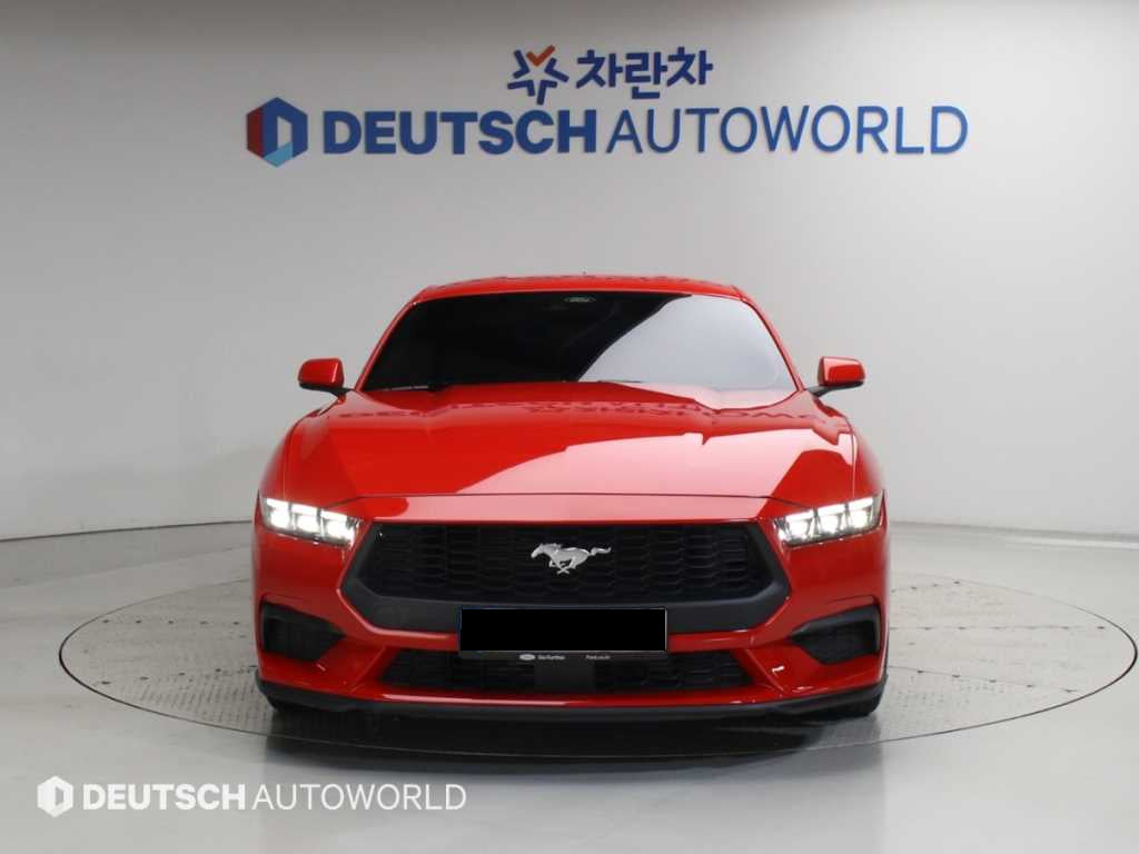 Ford Mustang — photo 03