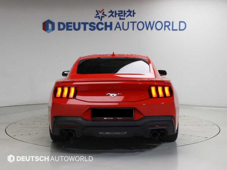 Ford Mustang — photo 04