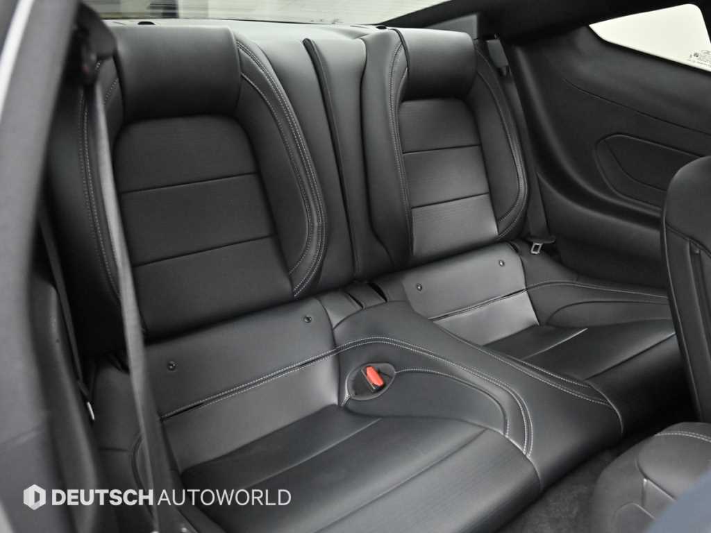 Ford Mustang — photo 12