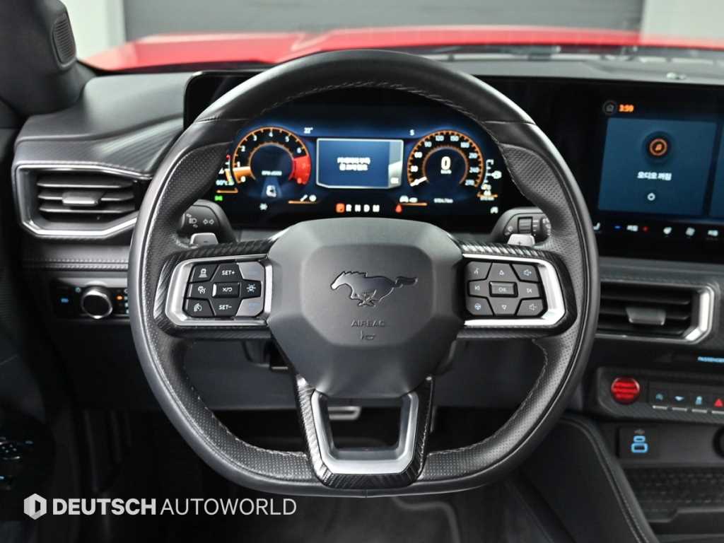 Ford Mustang — photo 13