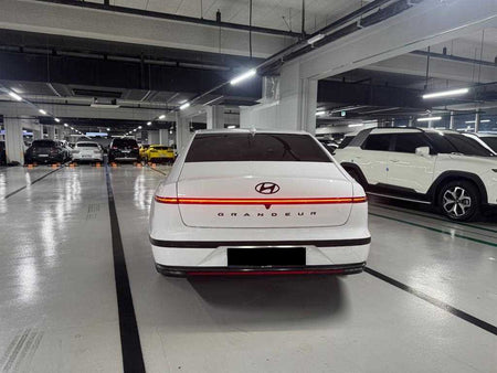 Hyundai Grandeur — photo 03
