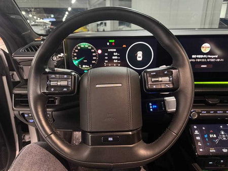 Hyundai Grandeur — photo 07