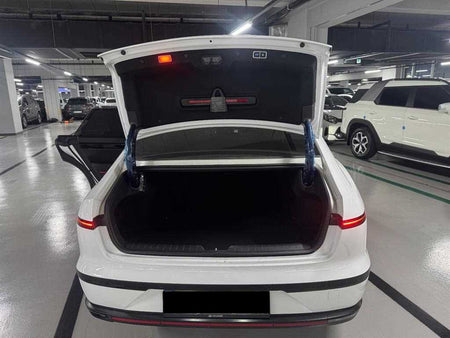 Hyundai Grandeur — photo 16