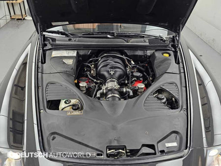 Maserati Quattroporte — photo 06