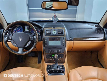 Maserati Quattroporte — photo 07