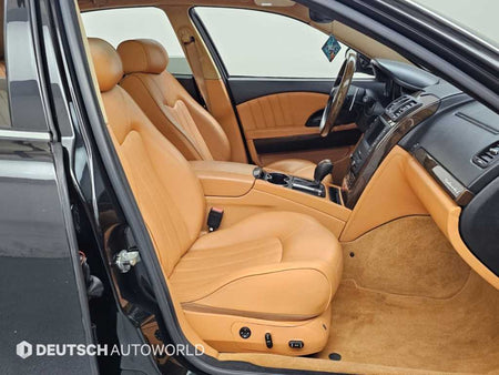 Maserati Quattroporte — photo 10