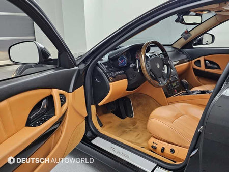 Maserati Quattroporte — photo 11
