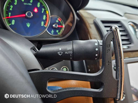 Maserati Quattroporte — photo 17