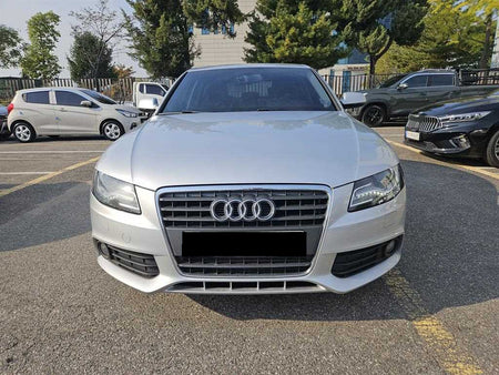 Audi A4 — photo 01
