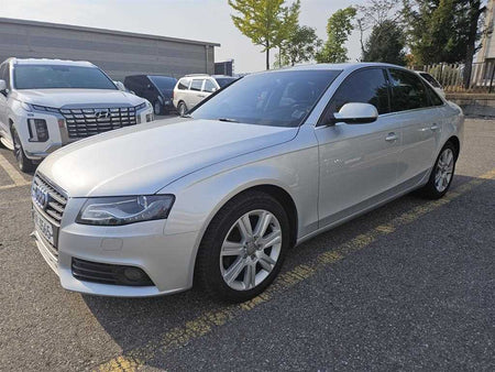 Audi A4 — photo 02