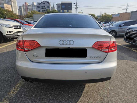 Audi A4 — photo 03