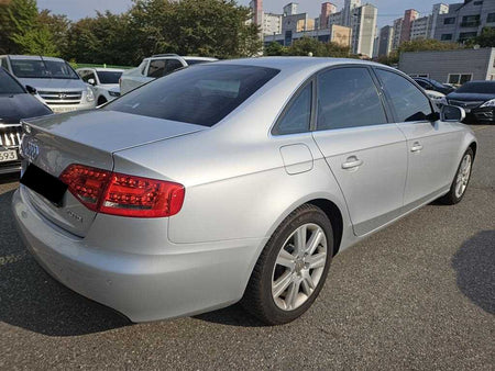 Audi A4 — photo 04