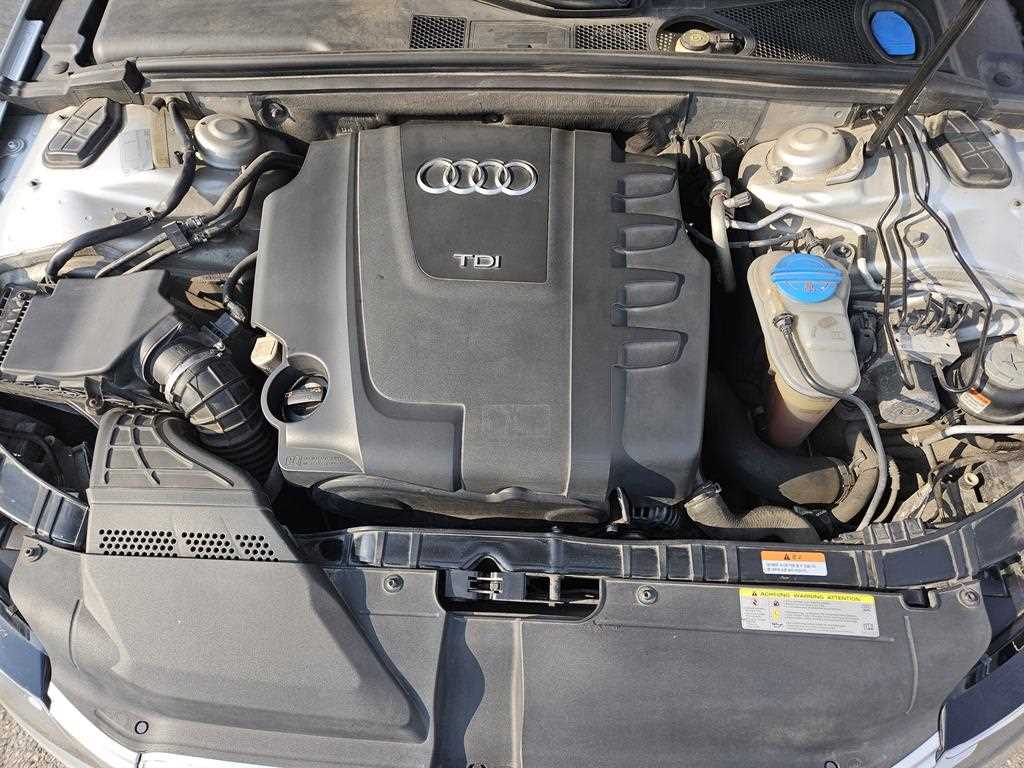 Audi A4 — photo 06