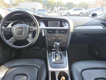 Audi A4 — photo 07