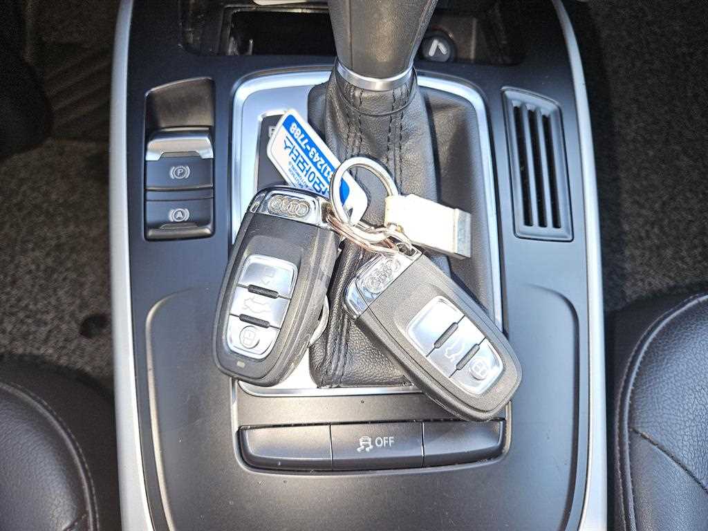 Audi A4 — photo 14