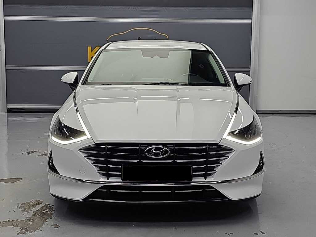 Hyundai Sonata — photo 02