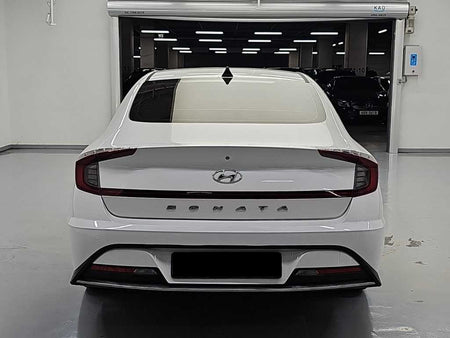 Hyundai Sonata — photo 03