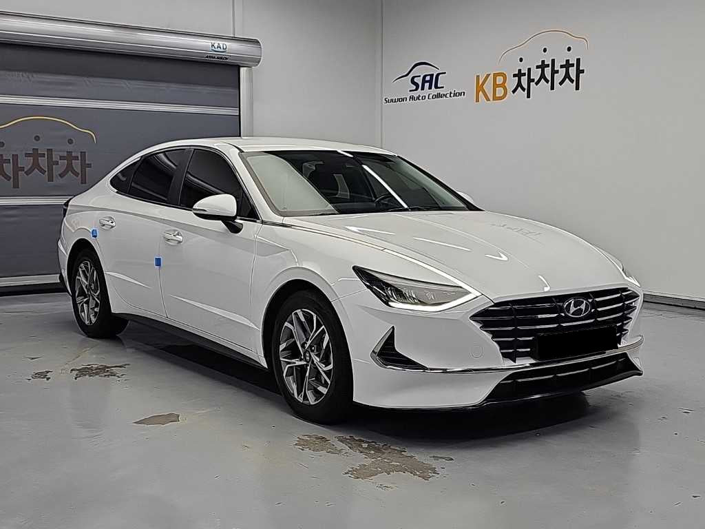 Hyundai Sonata — photo 04