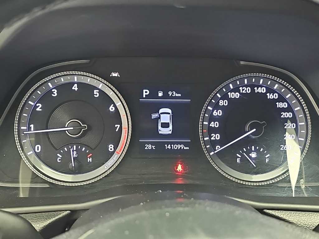 Hyundai Sonata — photo 06