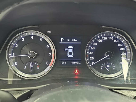 Hyundai Sonata — photo 06