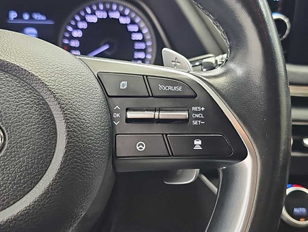 Hyundai Sonata — photo 16