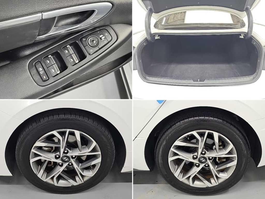 Hyundai Sonata — photo 18