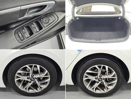 Hyundai Sonata — photo 18