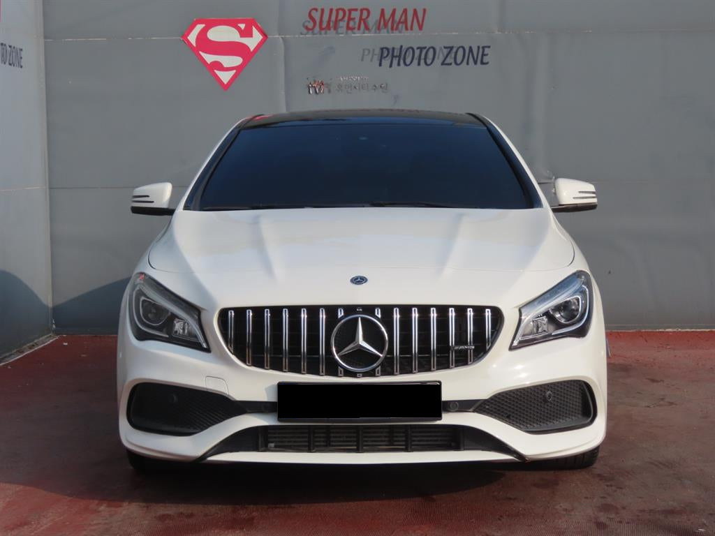 Mercedes-Benz CLA-Class — photo 02