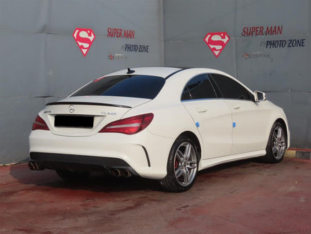 Mercedes-Benz CLA-Class — photo 03