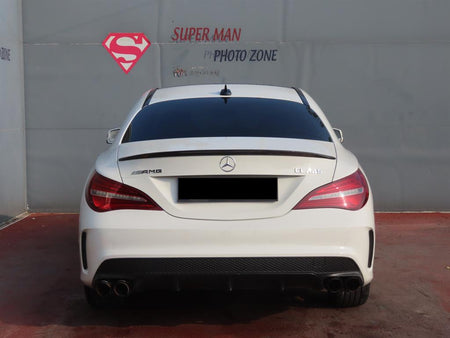 Mercedes-Benz CLA-Class — photo 04