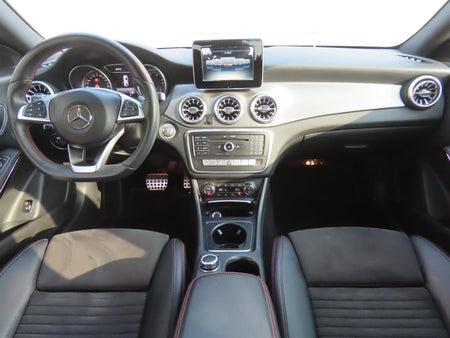 Mercedes-Benz CLA-Class — photo 07