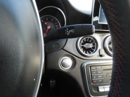 Mercedes-Benz CLA-Class — photo 14