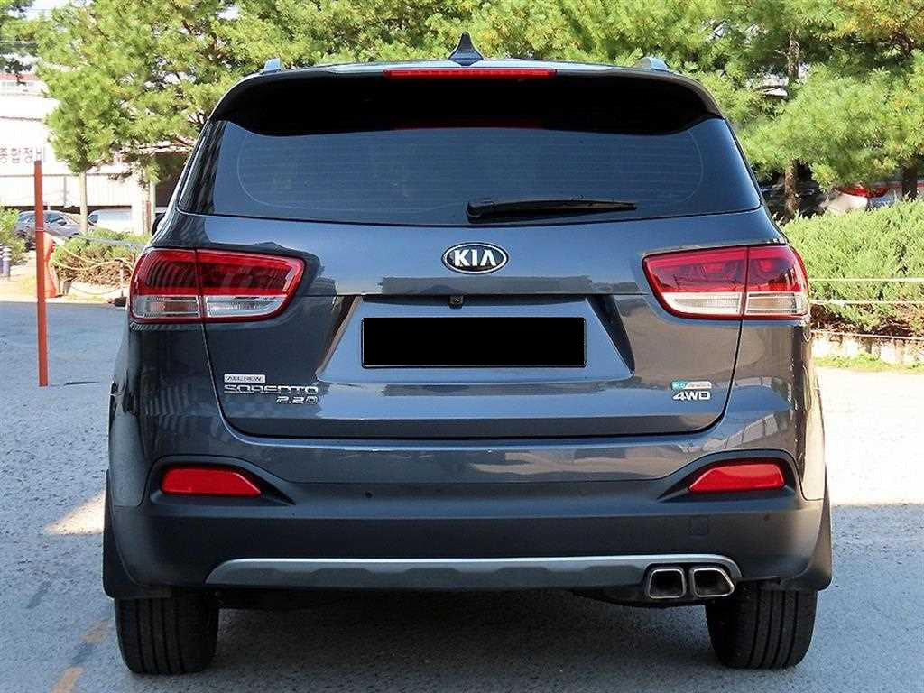 Kia Sorento — photo 04