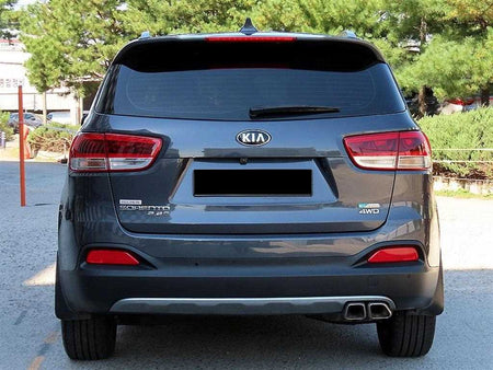 Kia Sorento — photo 04