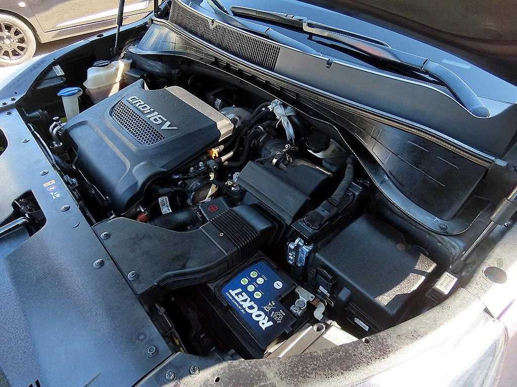 Kia Sorento — photo 19