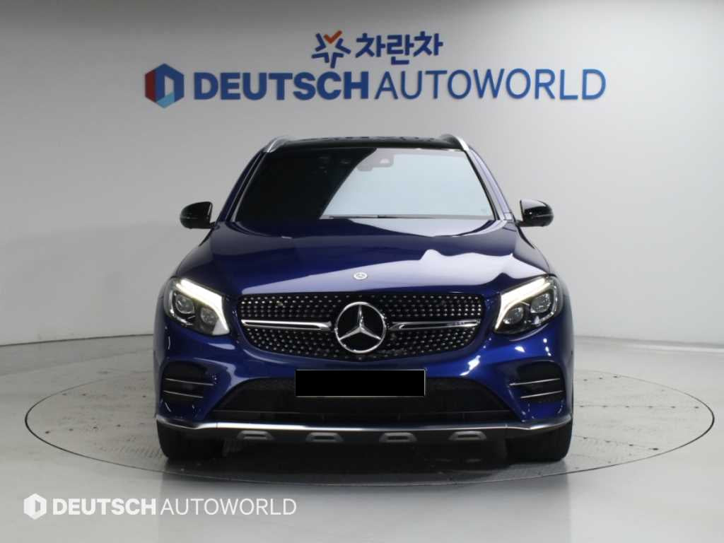 Mercedes-Benz GLC-Class — photo 04
