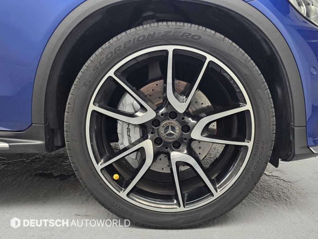 Mercedes-Benz GLC-Class — photo 06