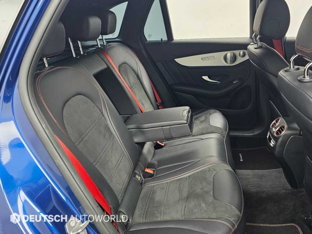 Mercedes-Benz GLC-Class — photo 12