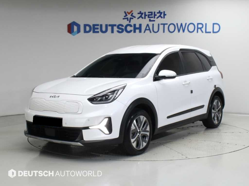 Kia Niro — photo 01