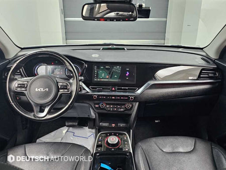 Kia Niro — photo 07