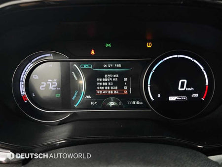 Kia Niro — photo 08