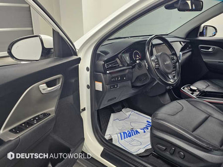 Kia Niro — photo 11